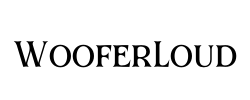 WooferLoud - logo